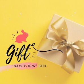 "Happy-Bun" Box - gelato